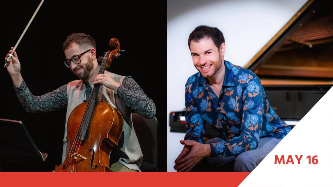 Image for event: Kevin Mills & Drew Petersen: Tortured Bliss