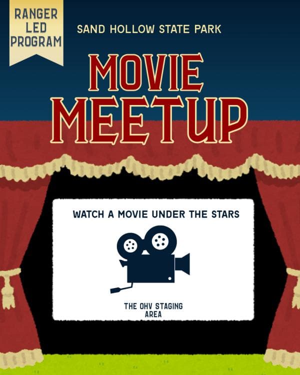 Image for event: Movie Meetup