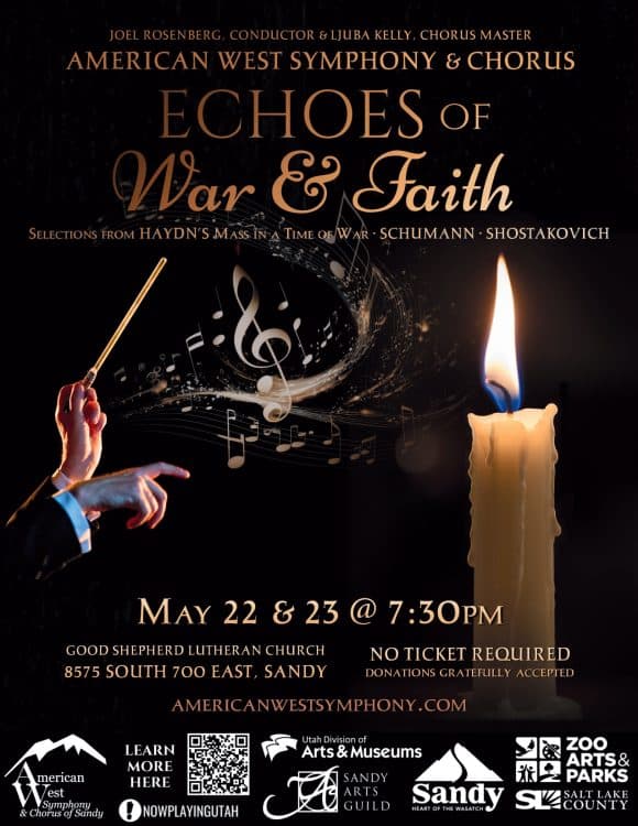 American West Symphony May Concert - 2026