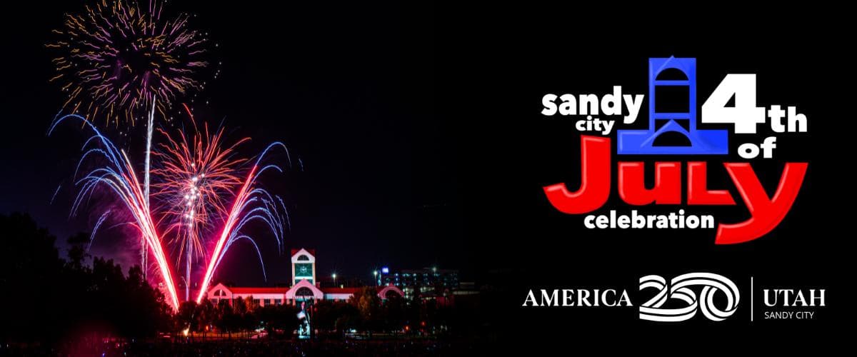 Image for event: Sandy City 4th of July Celebration 2026