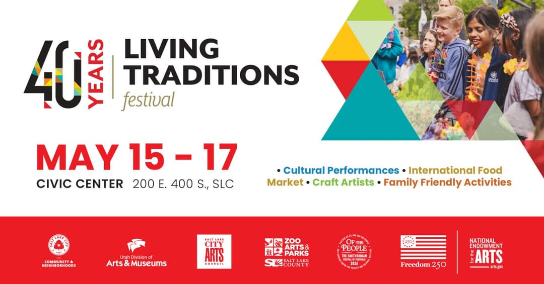 Living Traditions Festival 2026