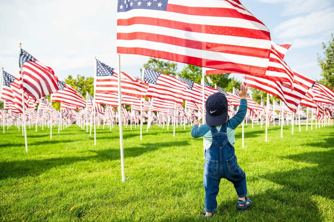 Image for event: Utah Healing Field in Sandy City