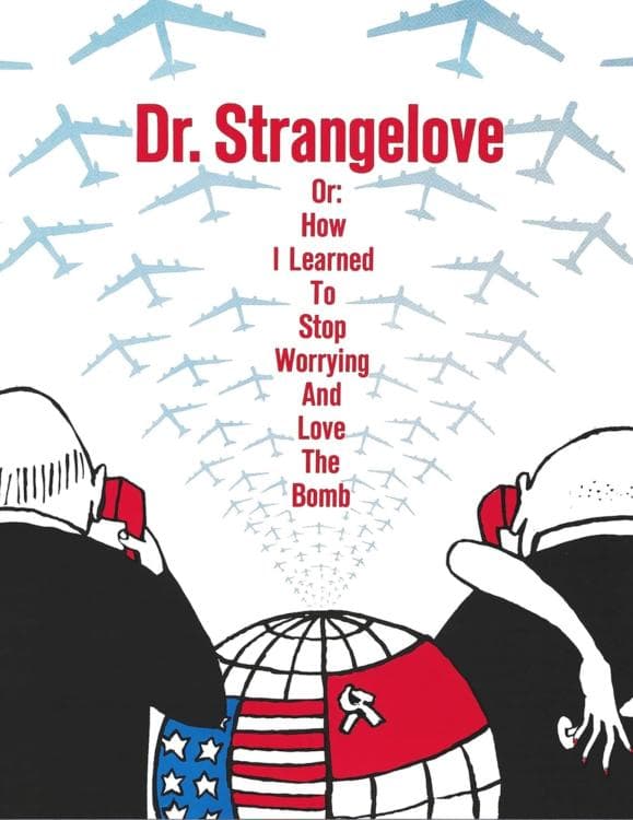 FILM SCREENING: Dr. Strangelove