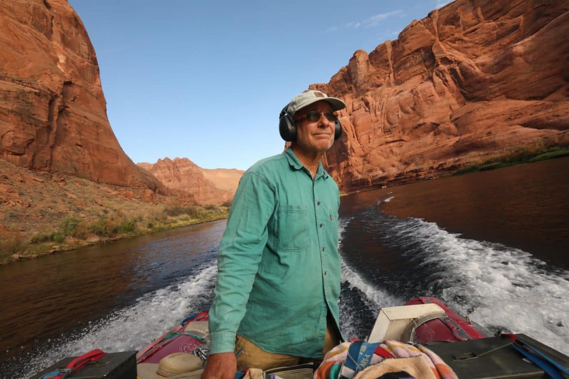 Image for event: Living Rivers Expedition: Cataract Canyon