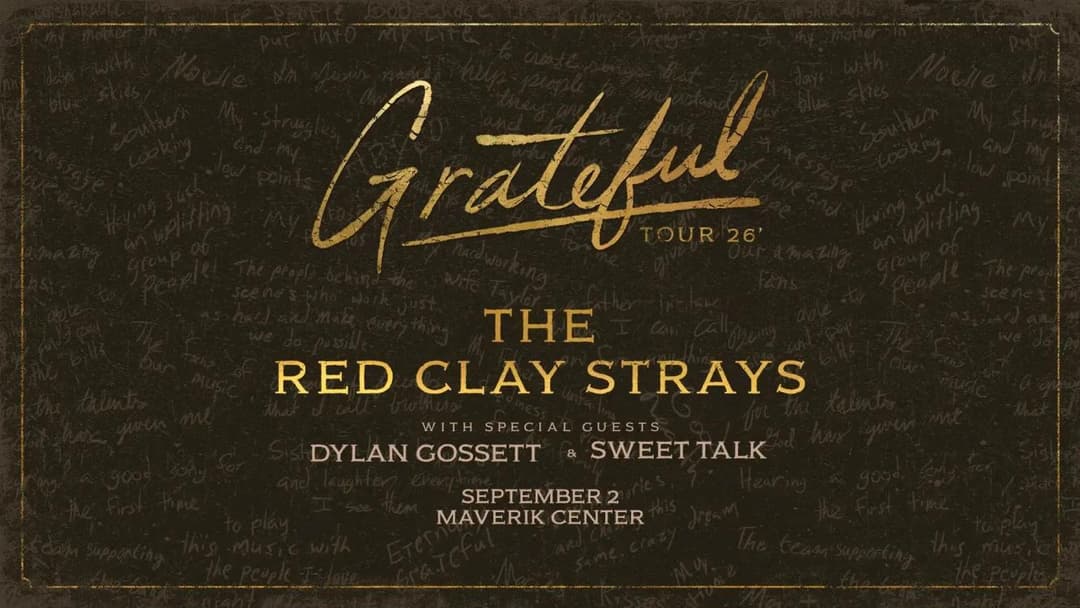 The Red Clay Strays