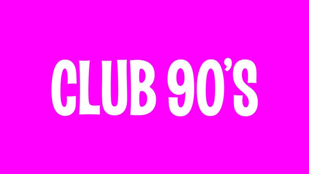 Club 90's Presents BTS Night