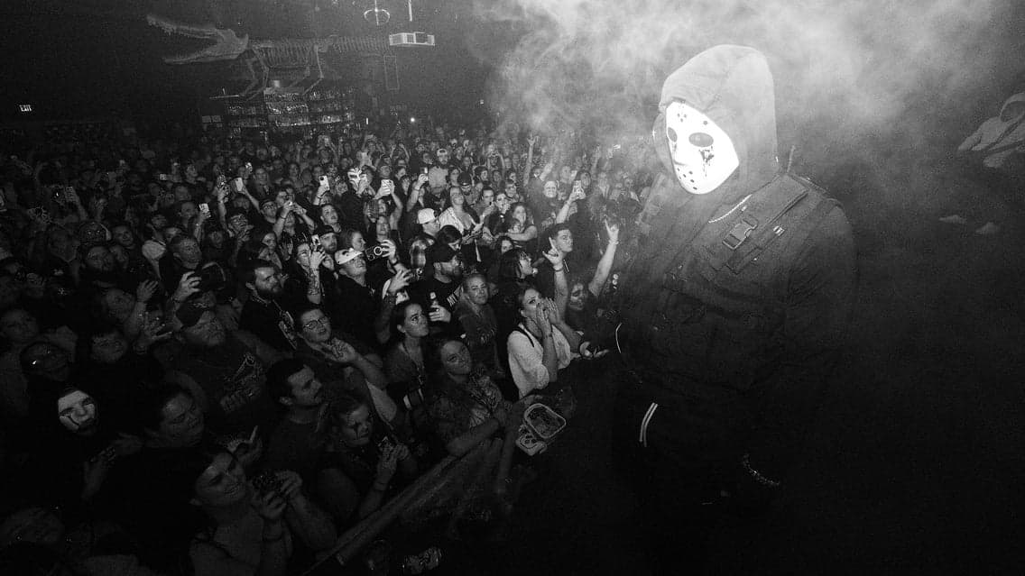 Image for event: Diggy Graves - The No Vacancy Tour