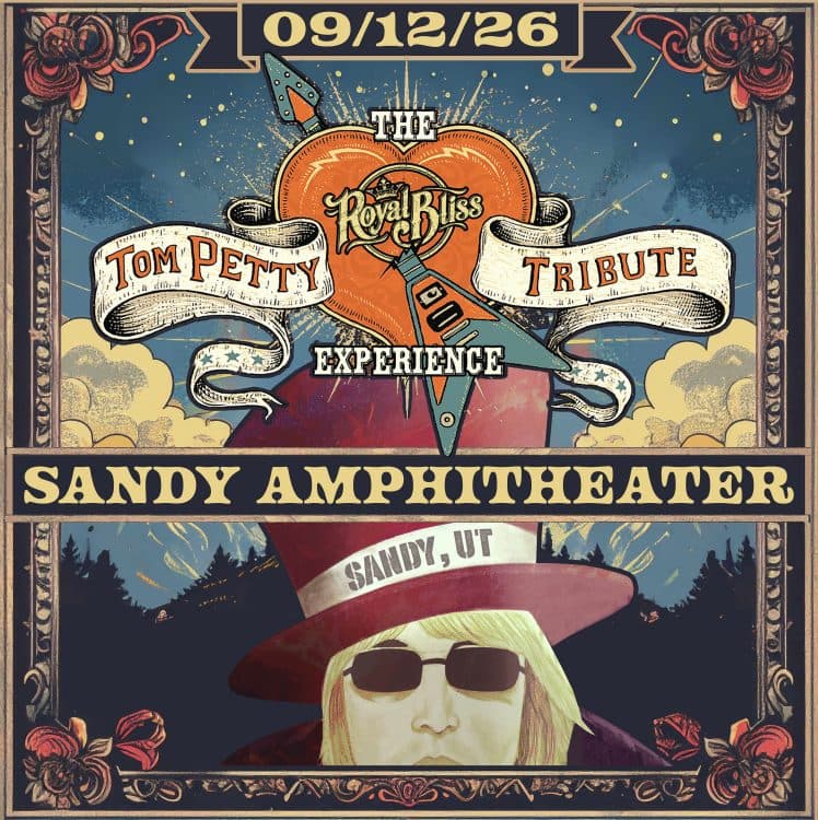 Image for event: Royal Bliss: The Tom Petty Tribute Experience