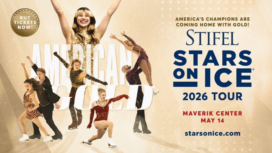 2026 Stars on Ice Tour
