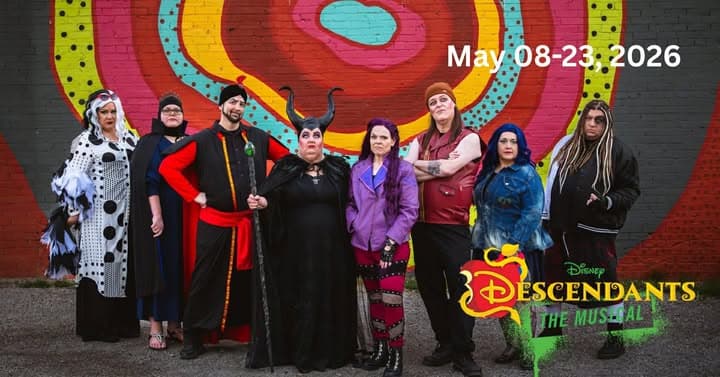 Image for event: Disney's Descendants
