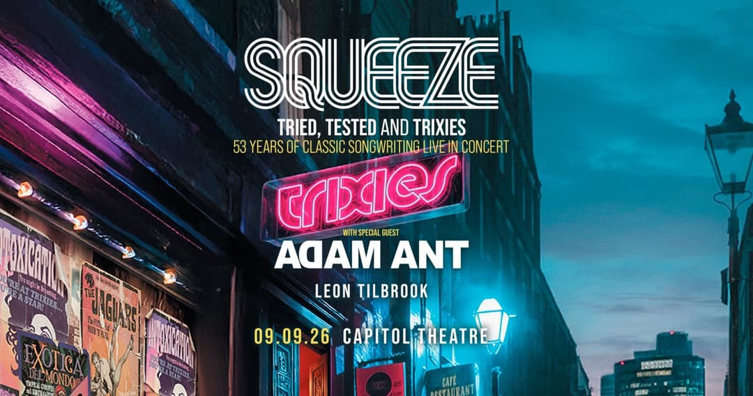 Squeeze: Tried, Tested and Trixies