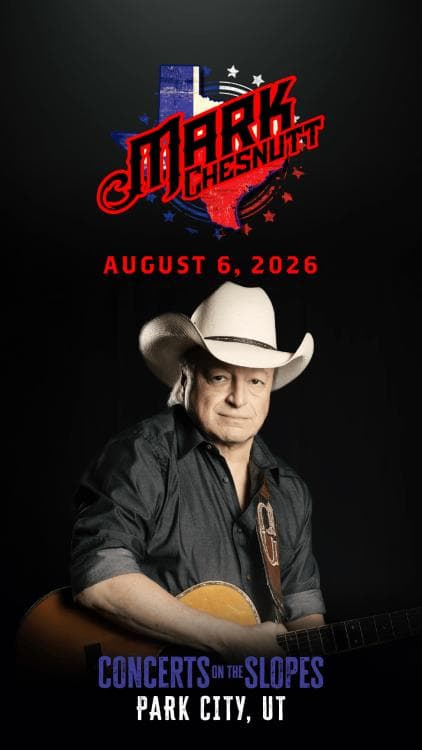 Mark Chesnutt