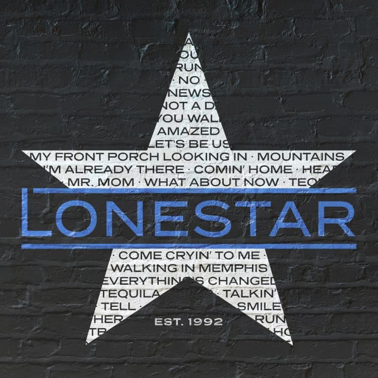 Image for event: Lonestar