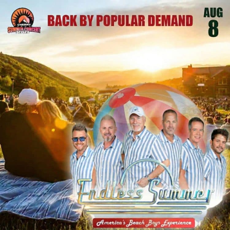 Endless Summer | #1 Beach Boys Tribute