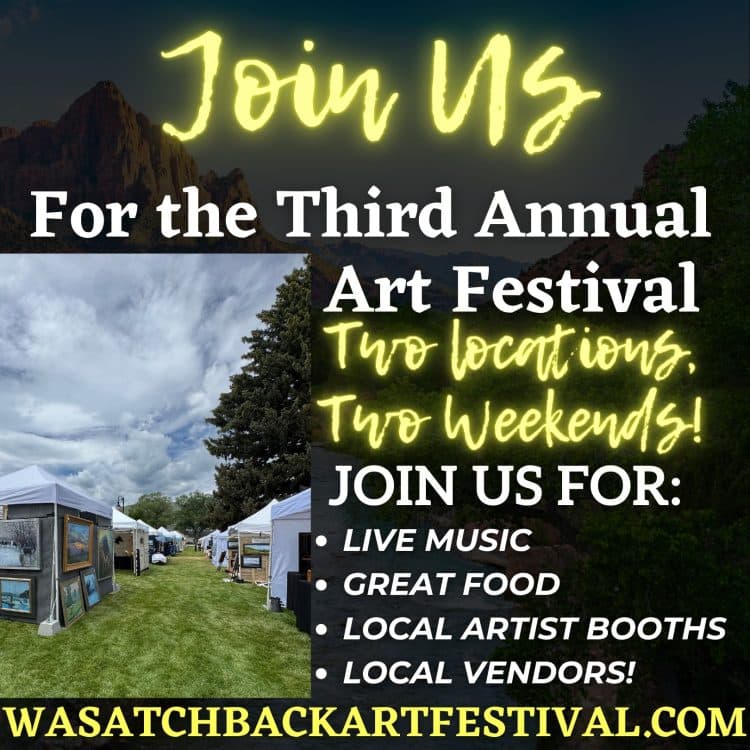 Wasatch Back Midway Art Festival 2026