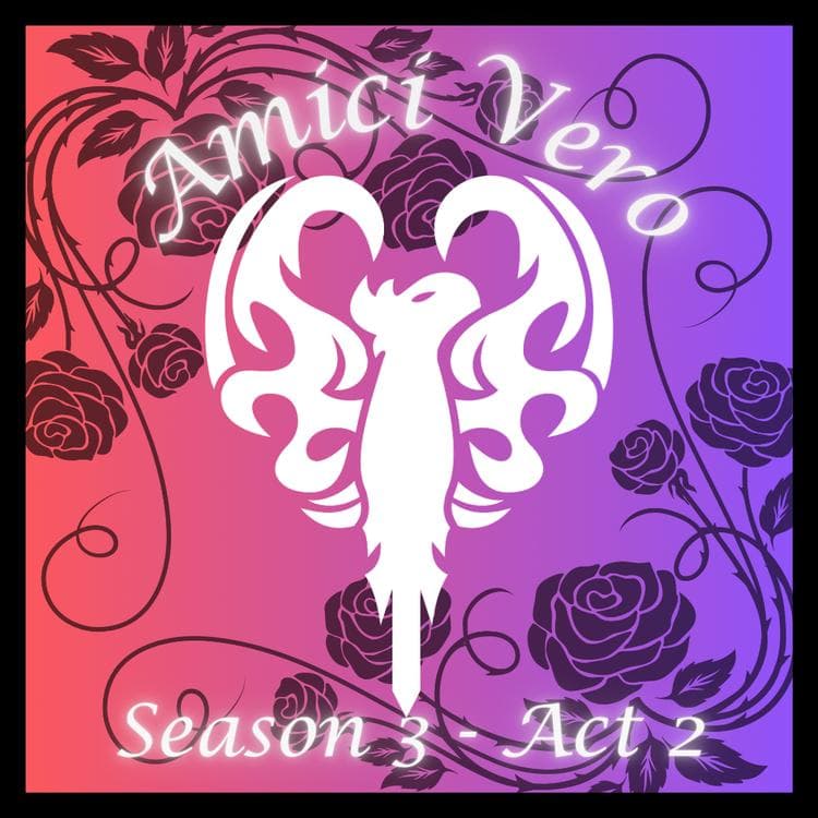 Image for event: Beyond the Gates: Amici Vero