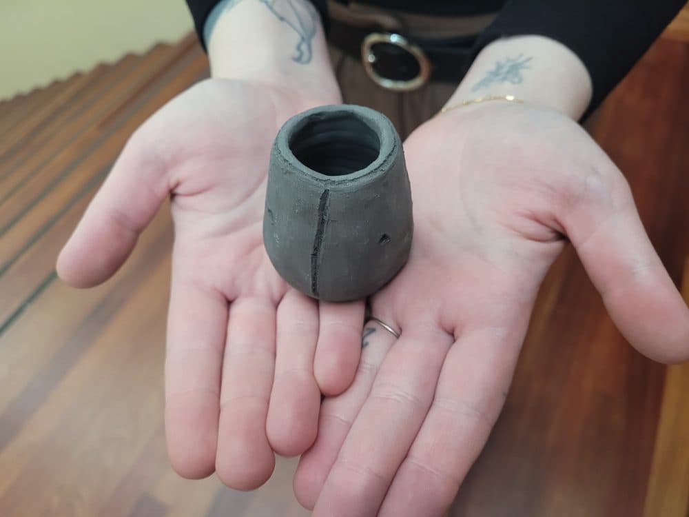 Image for event: Unearth a Story: Clay Pots