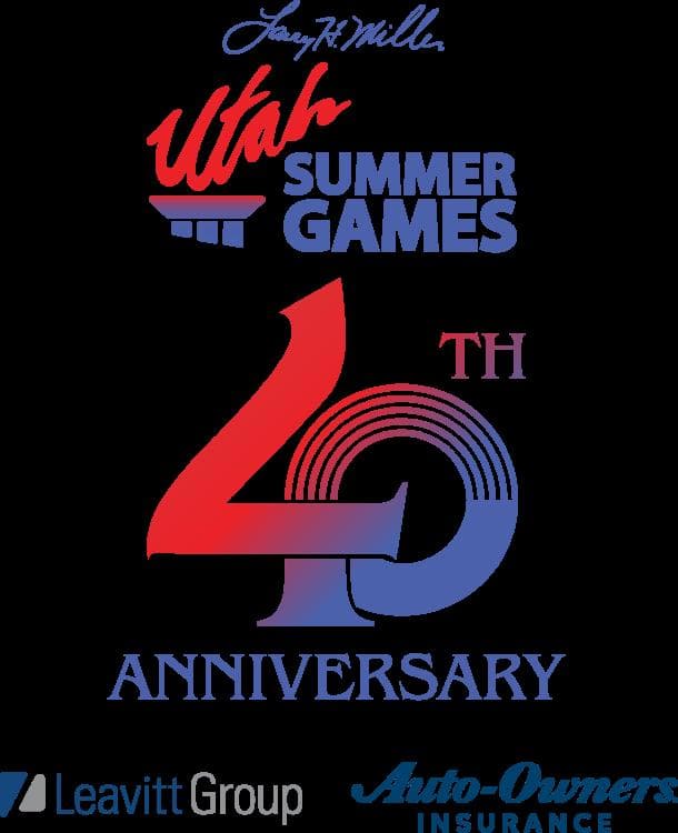 Image for event: Carrying the Flame Forward: 40 Years of the Larry H. Miller Utah Summer Games