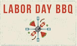 Labor Day BBQ