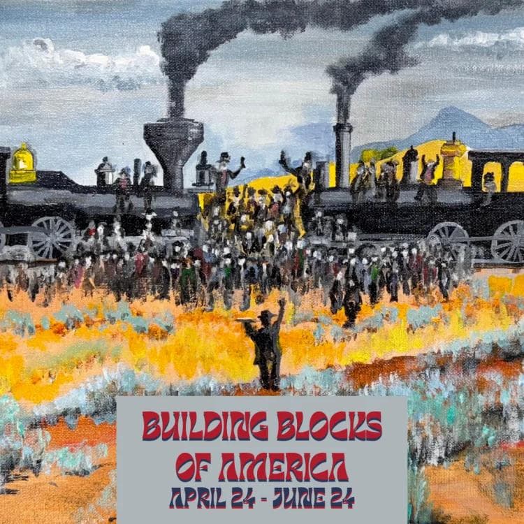 Image for event: Harman Senior Center-Building Blocks of America
