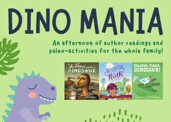Image for event: Dino Mania