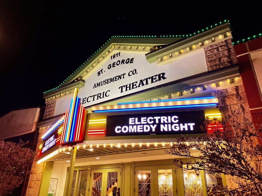 Electric Comedy: Jesus Trejo (Netflix, Hulu, Showtime)