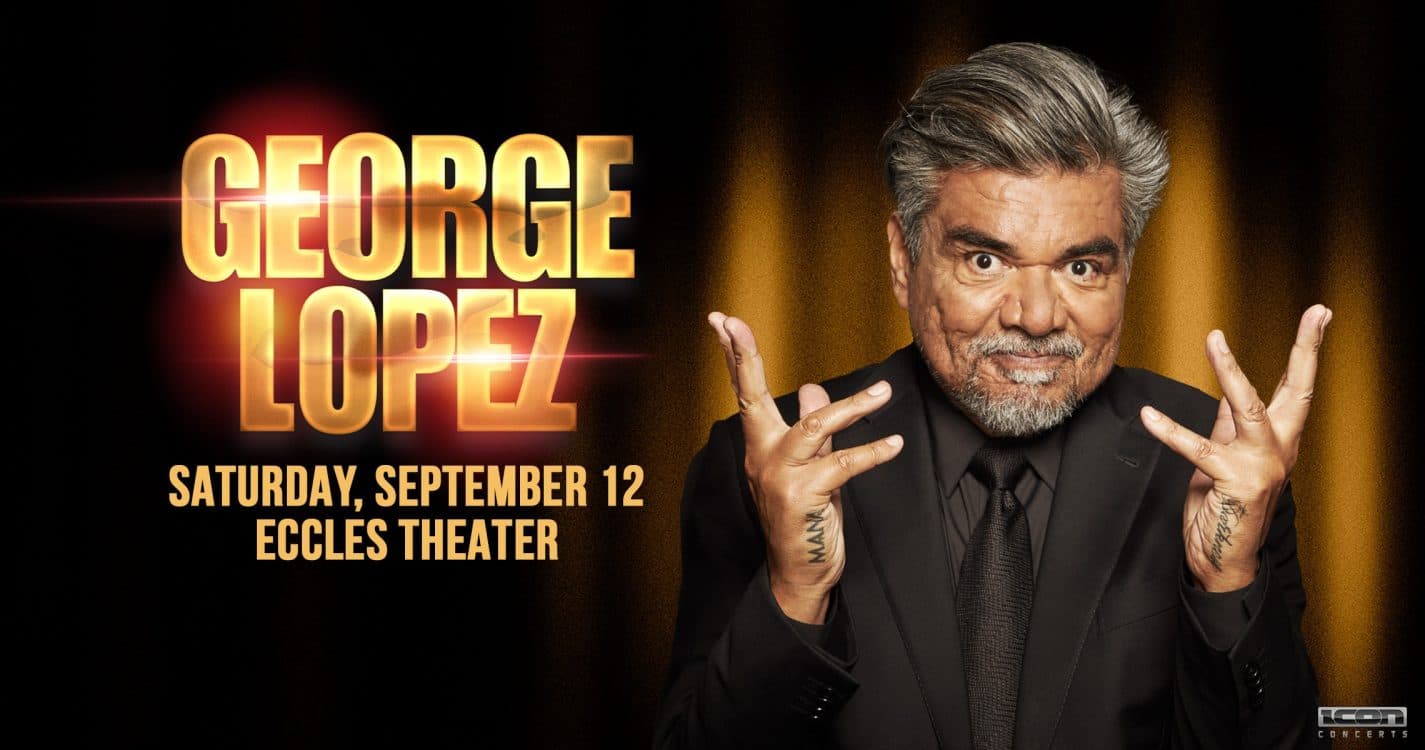 Image for event: George Lopez