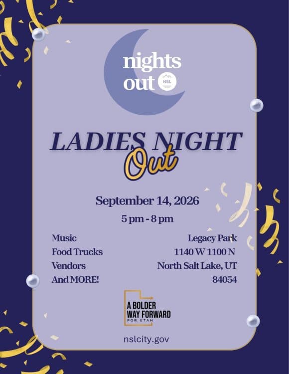 NSL Nights Out: Ladies Night