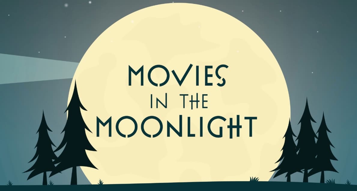 Image for event: South Jordan's Movies in the Moonlight 2026