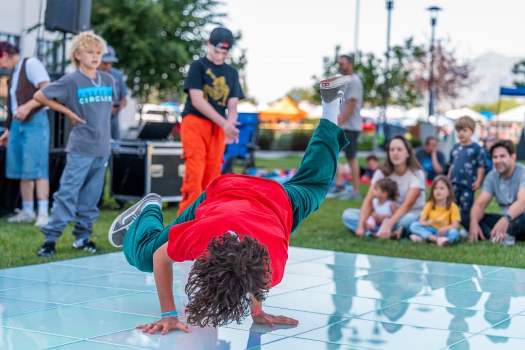 Oremfest Orchard's Jam 2026