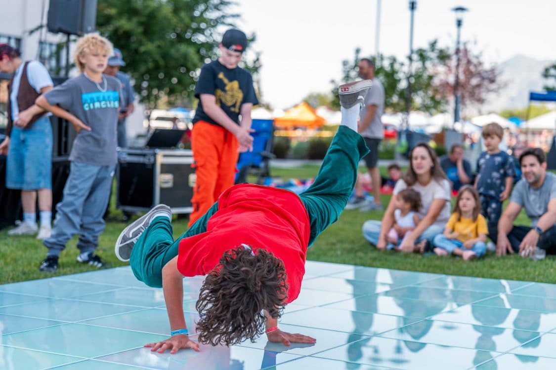 Image for event: Oremfest Orchard's Jam 2026