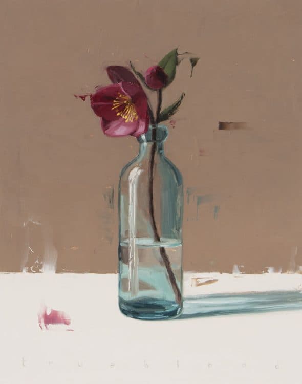 Image for event: Megan Trueblood Solo Show