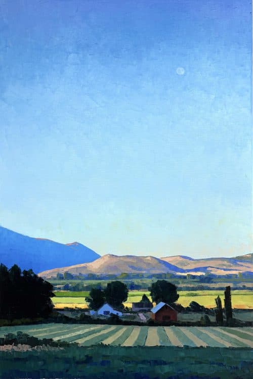 Image for event: Douglas Aagard Solo Show
