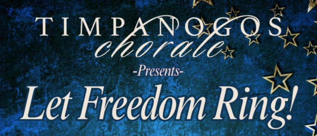 Image for event: Let Freedom Ring!