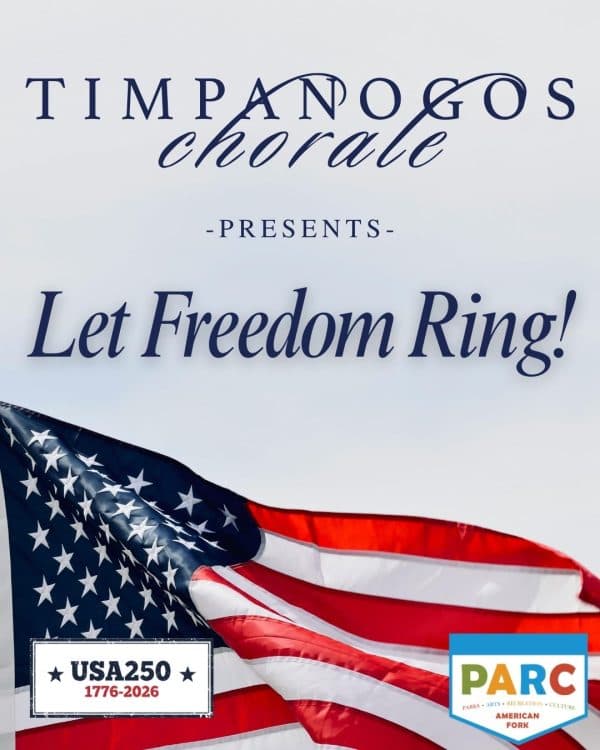 Image for event: Let Freedom Ring!