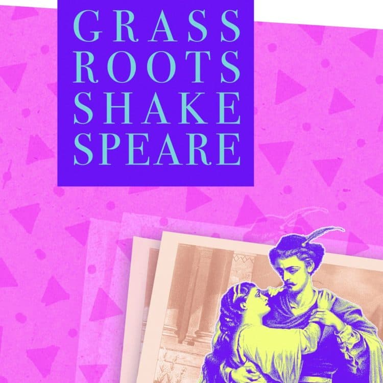 Image for event: Shakespeare In The Orchard