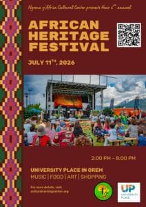 Image for event: 2026 African Heritage Festival