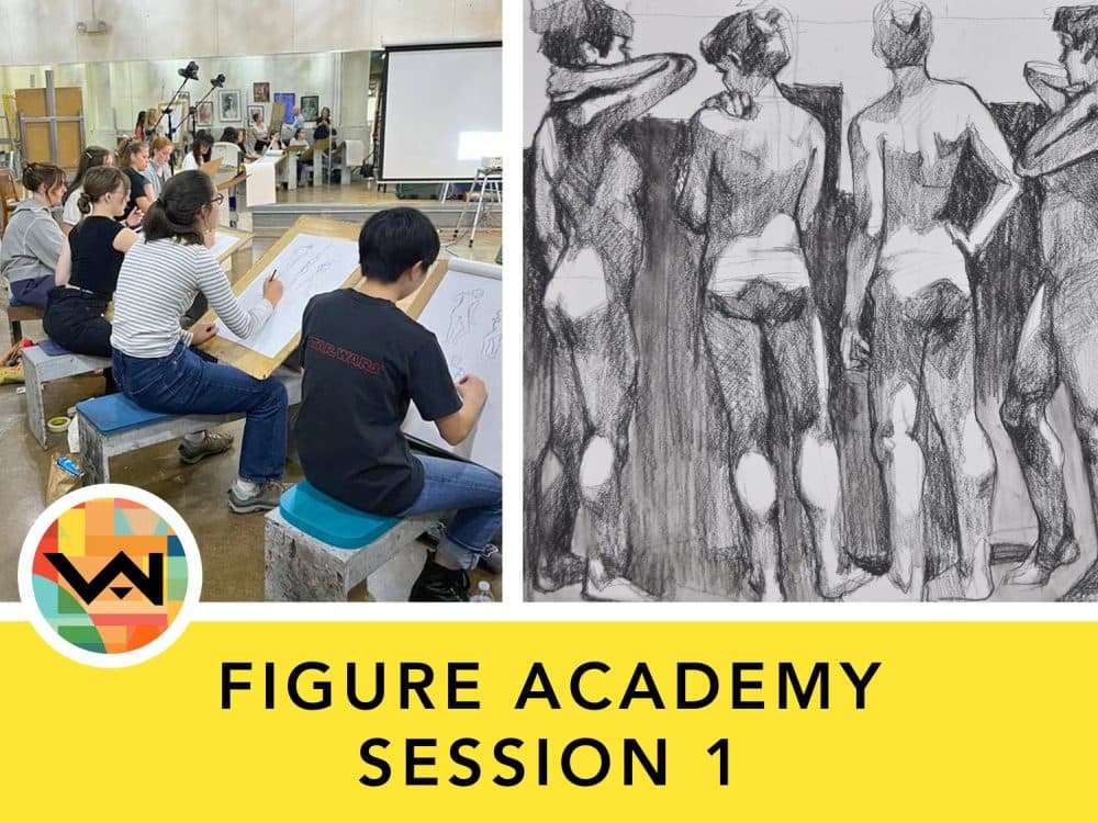 Image for event: Figure Academy (Ages 12+)