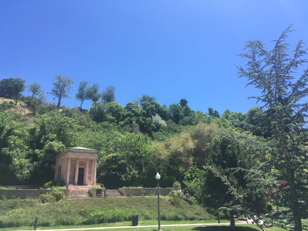 Image for event: Meditation Chapel Tour: Memorial Day