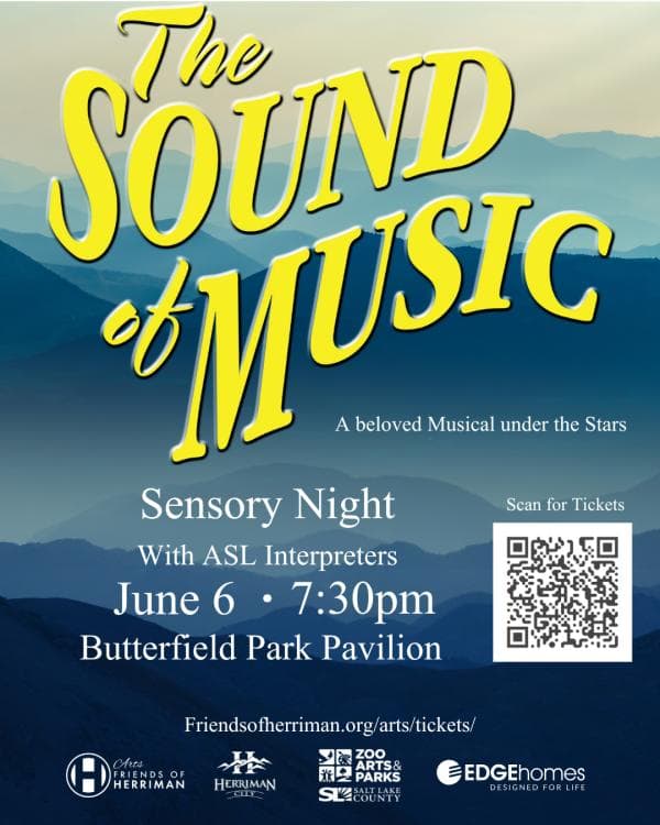 The Sound of Music Sensory Night