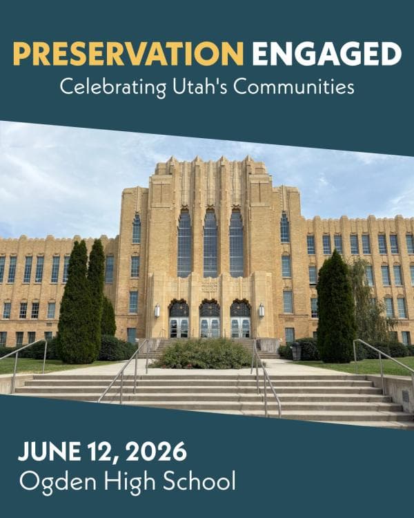 Image for event: Preservation Engaged Conference