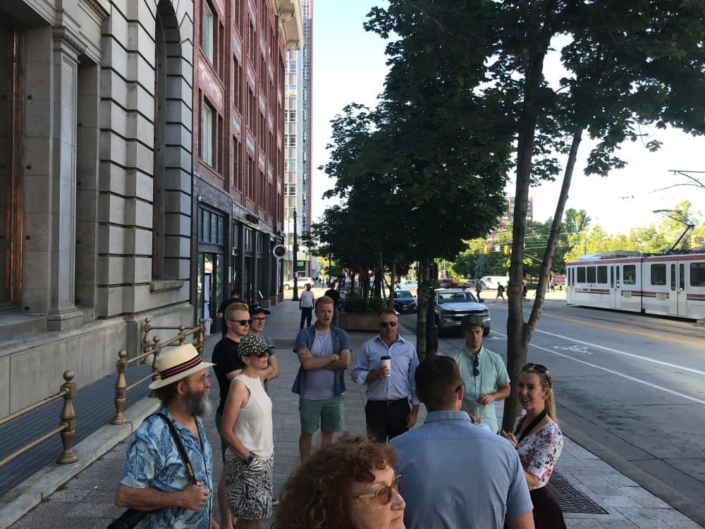 Historic Main Street Walking Tour