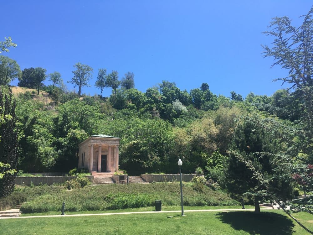 Image for event: Meditation Chapel Tour