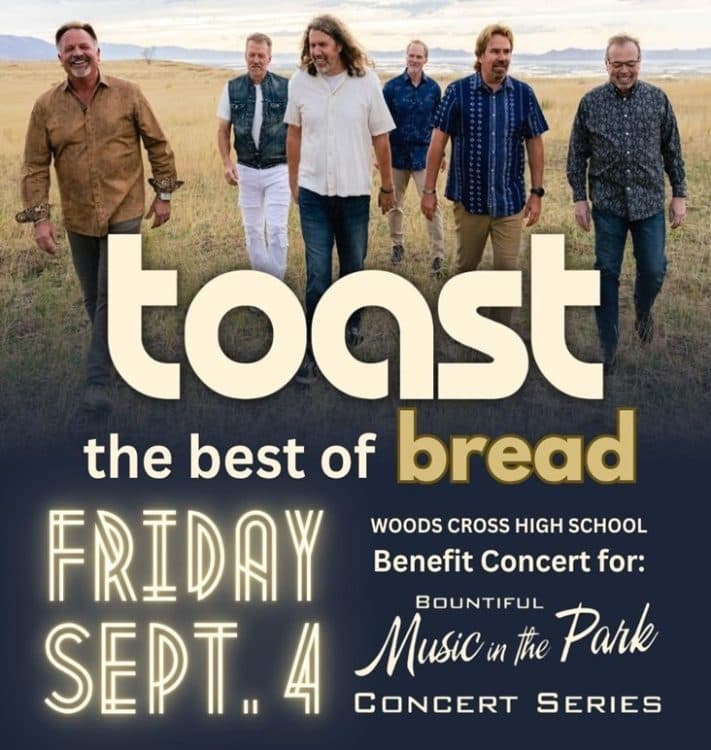 Image for event: Concert - Toast The Best of Bread