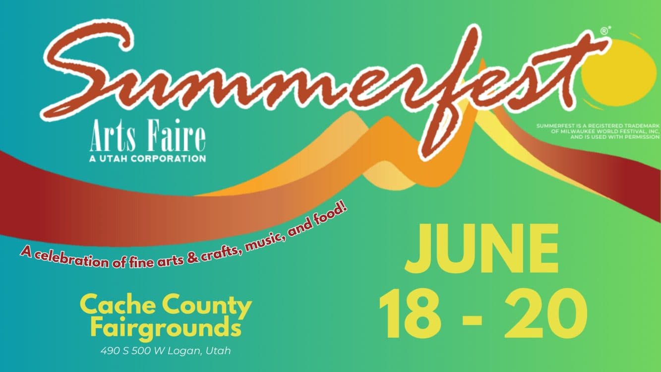 Image for event: Logan's Summerfest Arts Faire 2026