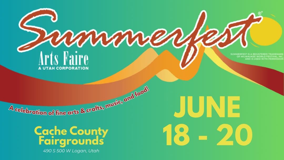 Logan's Summerfest Arts Faire 2026