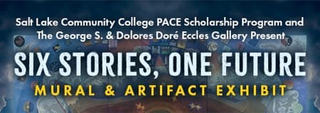 Image for event: "Six Stories, One Future" Mural & Artifact Exhibit