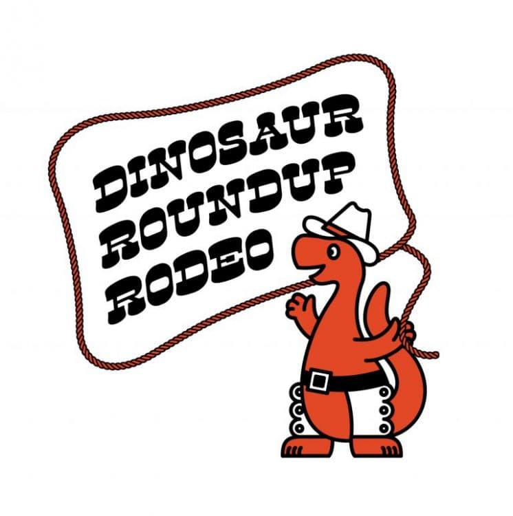 Vernal's Dinosaur Roundup Rodeo 2026