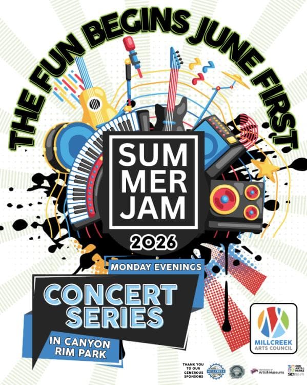 Image for event: 2026 Summer Jam Monday Night Concert Series