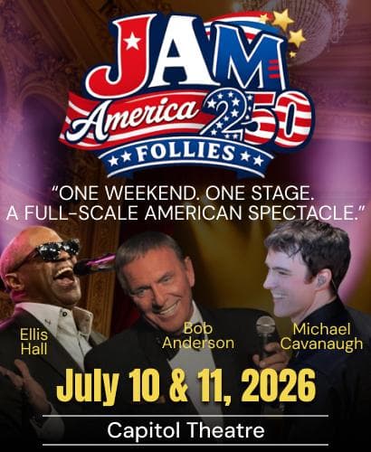 Image for event: JAM America 250 Follies
